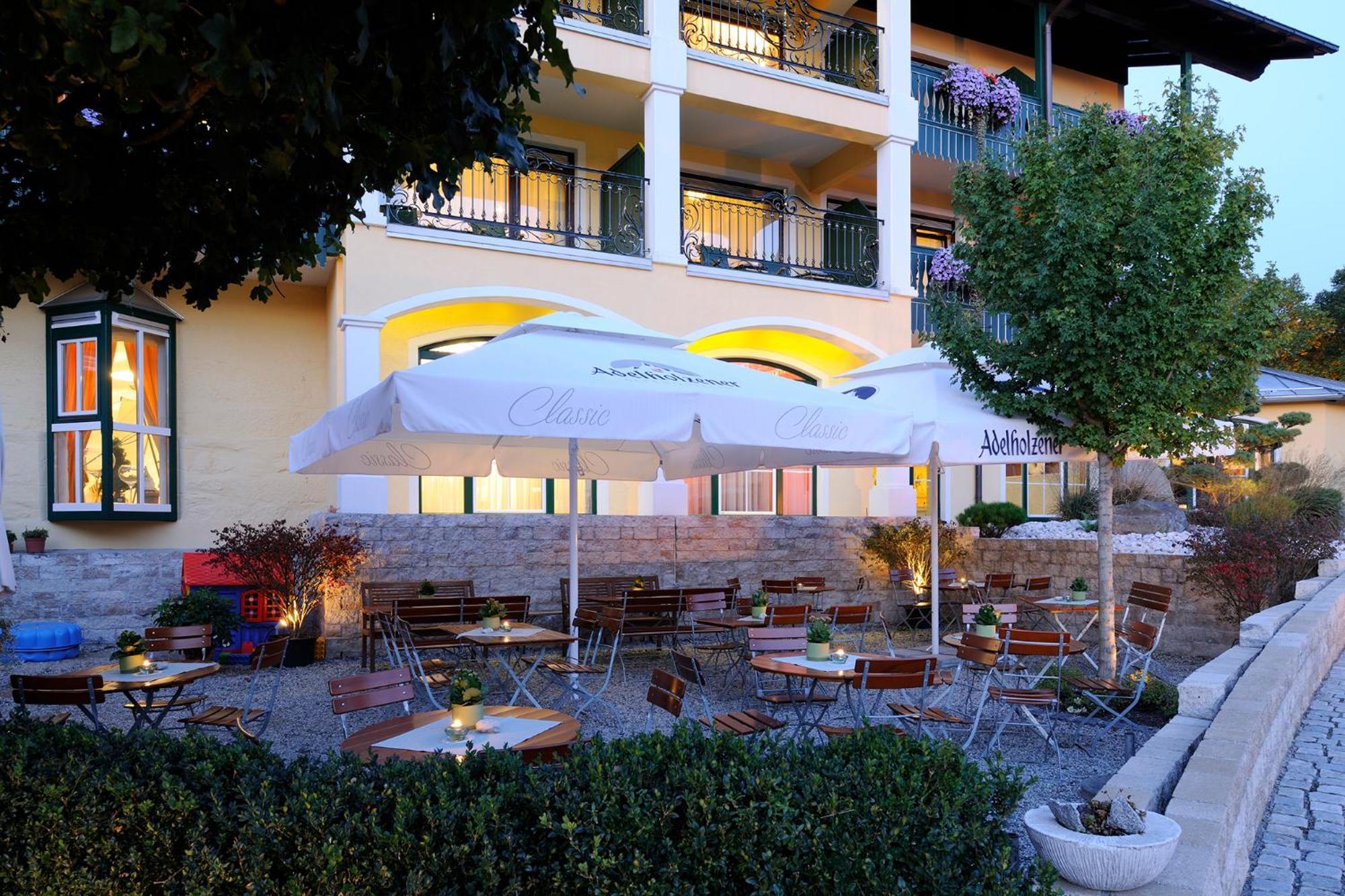 Posthotel Rattenberg מראה חיצוני תמונה